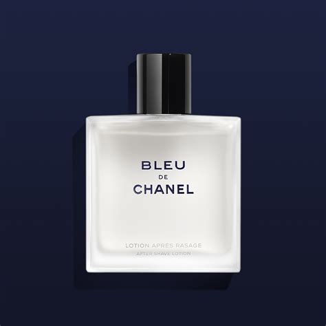 bleu de chanel creme de rasage|chanel bleu after shave lotion.